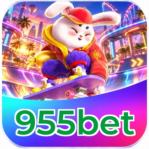 955bet Logo Oficial - Cassino Online Certificado Brasil